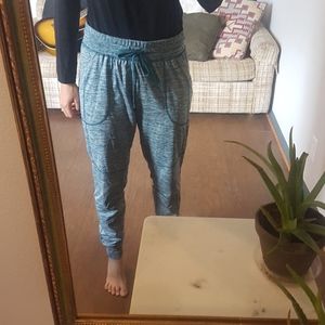 Comfy Blue Pants